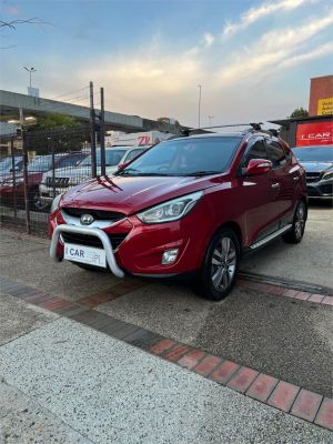 2014 Hyundai ix35 Wagon LM3 MY15 Highlander image