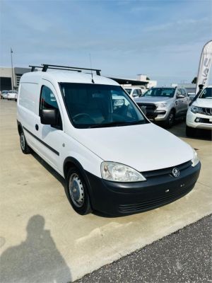 2003 HOLDEN COMBO VAN XC image