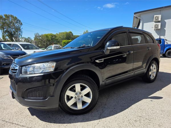 2014 Holden Captiva Wagon CG MY14 7 LS image