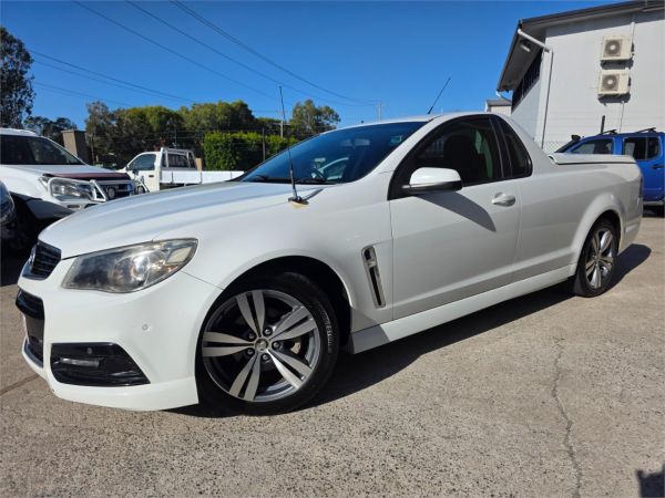 2013 Holden Ute Utility VF MY14 SV6 image