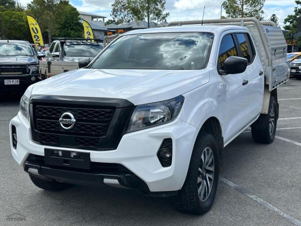2021 Nissan Navara SL D23 Auto 4x4 MY21 Dual Cab image
