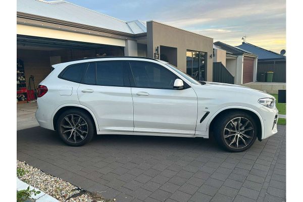 2020 BMW X3 xDrive30i G01 image