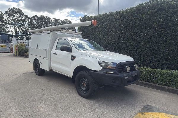 2022 Ford Ranger XL PX MkIII 4X4 3.2L image