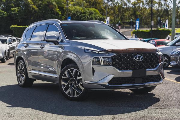 2022 Hyundai Santa Fe TM.V3 Highlander image