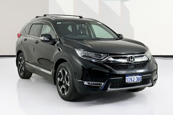 2019 Honda CR-V VTi-LX (AWD) MY19 image