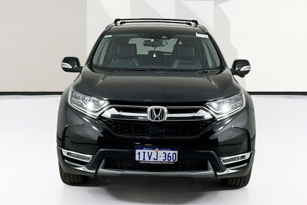 2019 Honda CR-V RW VTi-LX image