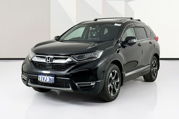 2019 Honda CR-V RW VTi-LX image