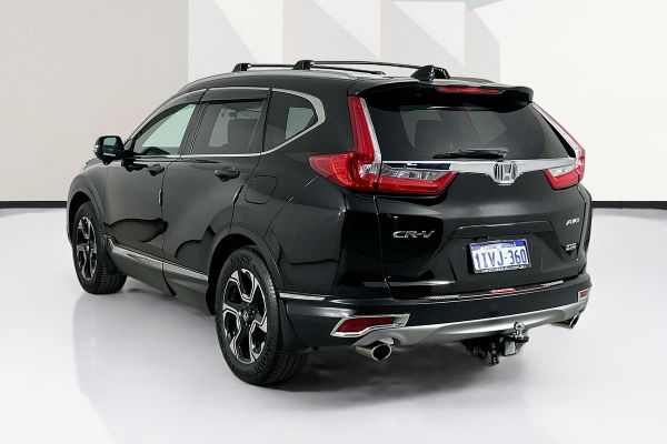 2019 Honda CR-V RW VTi-LX image