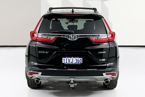 2019 Honda CR-V RW VTi-LX image