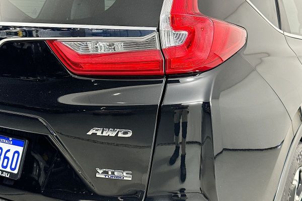 2019 Honda CR-V RW VTi-LX image