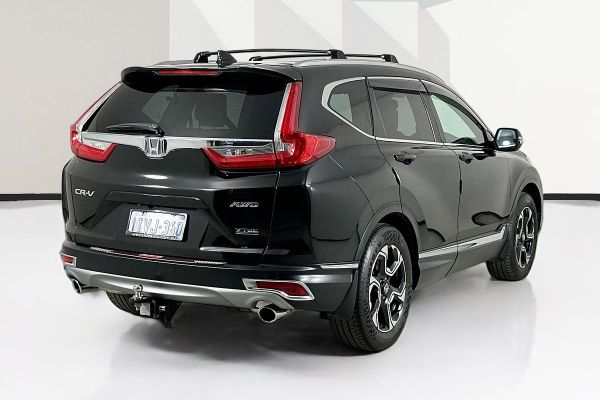 2019 Honda CR-V RW VTi-LX image