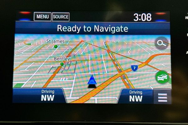 2019 Honda CR-V RW VTi-LX image
