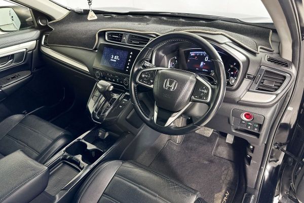 2019 Honda CR-V RW VTi-LX image