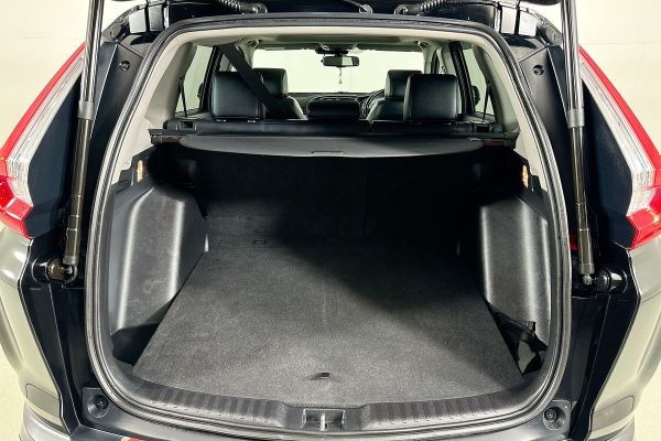 2019 Honda CR-V RW VTi-LX image