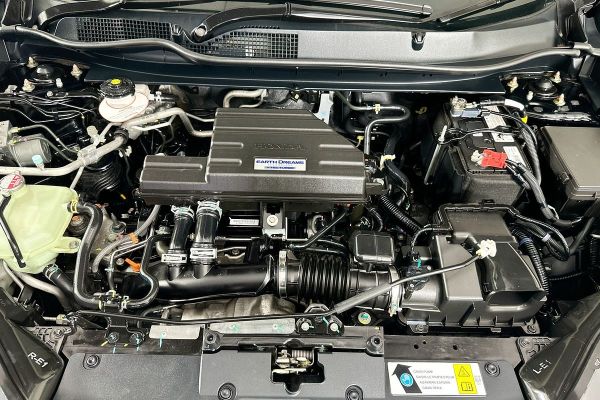 2019 Honda CR-V RW VTi-LX image
