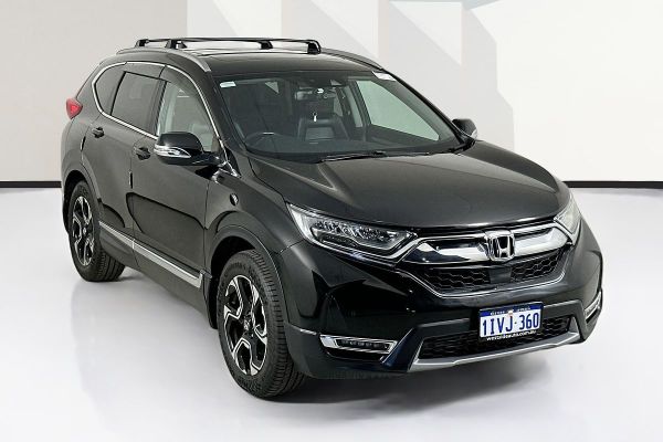 2019 Honda CR-V RW VTi-LX image