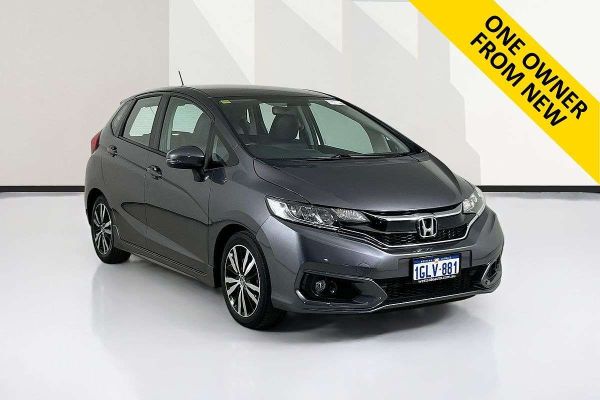 2018 Honda JAZZ VTi-L GK MY18 image