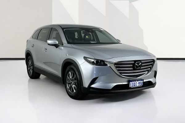 2022 Mazda CX-9 TOURING (FWD) CX9M image