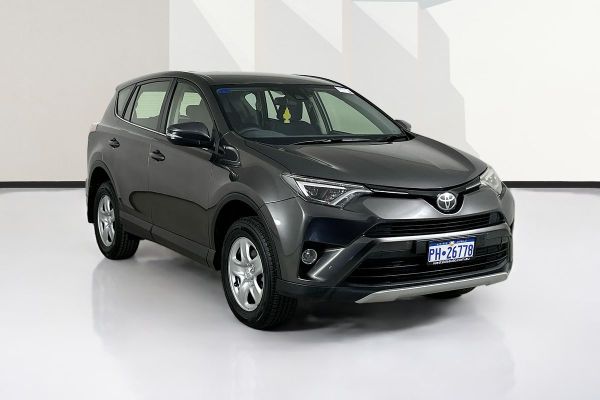 2018 Toyota RAV4 GX (2WD) ZSA42R MY18 image