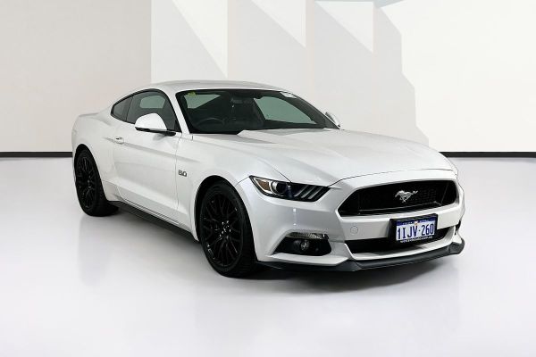 2017 Ford MUSTANG FASTBACK GT 5.0 V8 FM MY17 image
