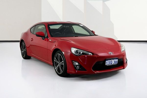 2012 Toyota 86 GTS ZN6 image