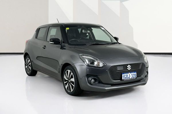 2018 Suzuki SWIFT GLX TURBO AL image