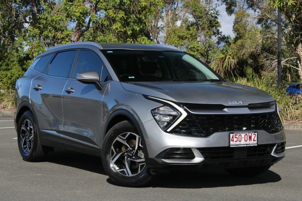 2023 Kia Sportage WAGON S NQ5 MY23 image