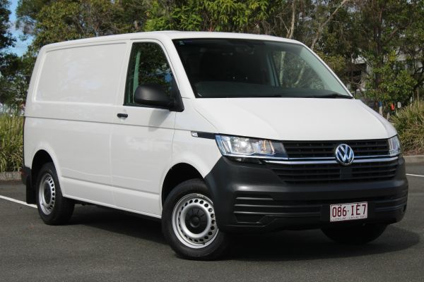 2022 Volkswagen Transporter T6 TDI340 image