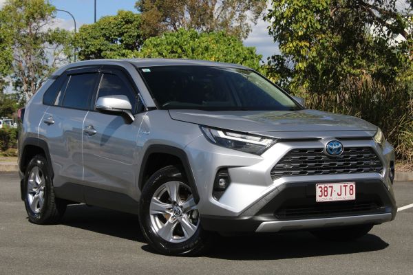 2022 Toyota Rav4 WAGON GX AXAH54R image