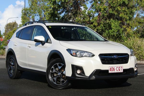 2017 Subaru Xv HATCHBACK 2.0I-L G5X MY18 image