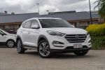 Image for 2017 Hyundai Tucson Active X Auto 2WD MY18