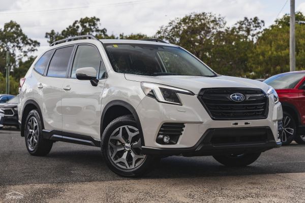 2024 Subaru Forester 2.5i S5 Auto AWD MY24 image