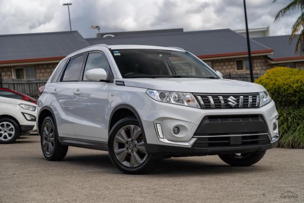 2022 Suzuki Vitara Auto 2WD MY22 image