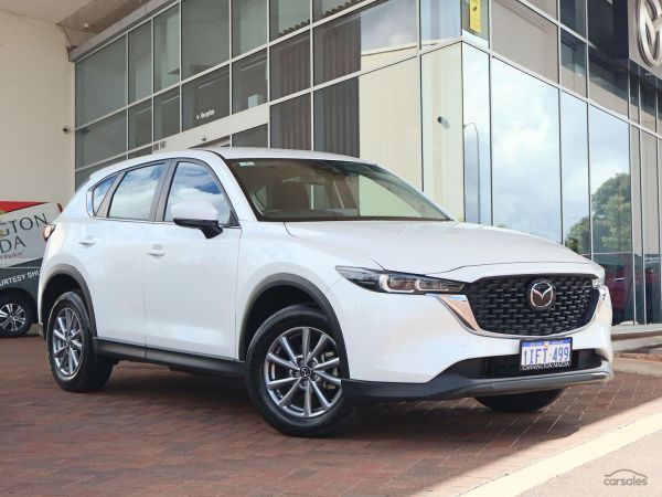 2024 Mazda CX-5 G20 Maxx KF Series Auto FWD image