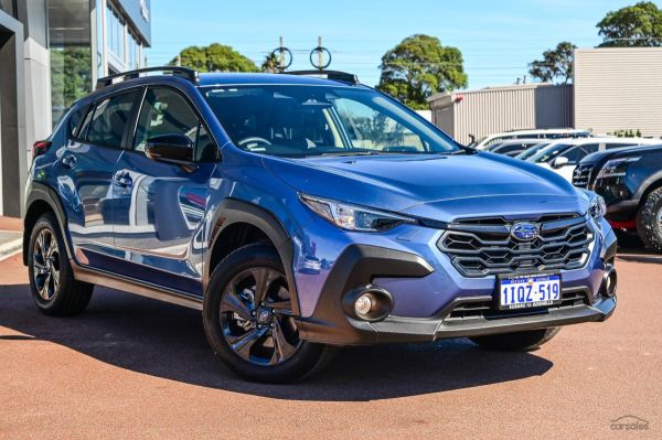 2025 Subaru Crosstrek G6X L image