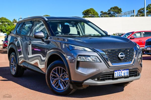 2025 Nissan X-Trail T33 ST image