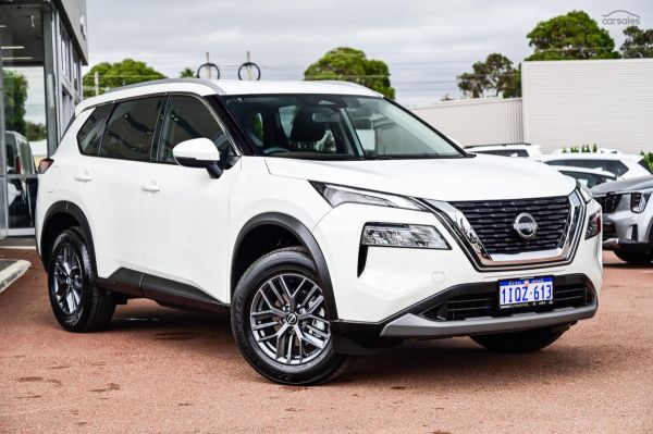 2025 Nissan X-TRAIL ST T33 Auto 2WD MY25 image