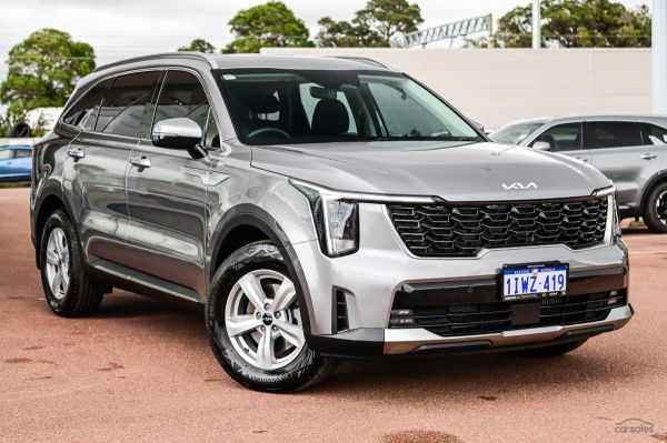 2025 Kia Sorento MQ4 PE S image