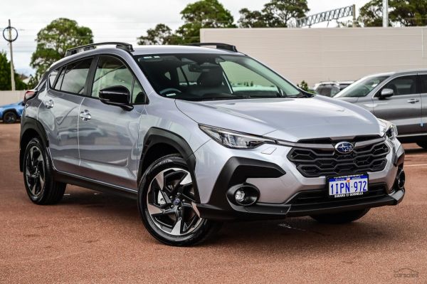 2025 Subaru Crosstrek 2.0R G6X Auto AWD MY25 image