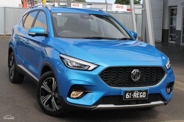 2023 MG ZS AZS1 Excite image