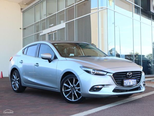 2016 Mazda 3 SP25 Astina BN Series Auto image