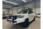 Image for 2018 Toyota Hilux Rogue GUN126R 4X4