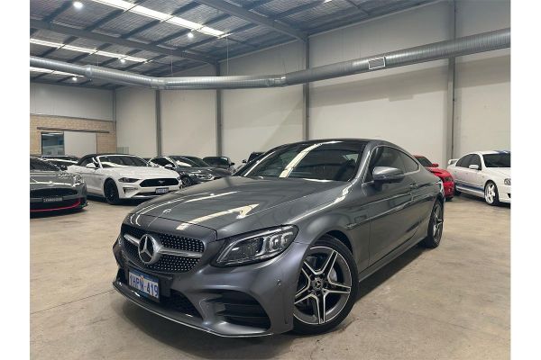 2019 Mercedes-Benz C-Class W205 C200 image