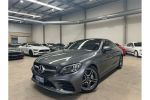 Image for 2019 Mercedes-Benz C-Class W205 C200