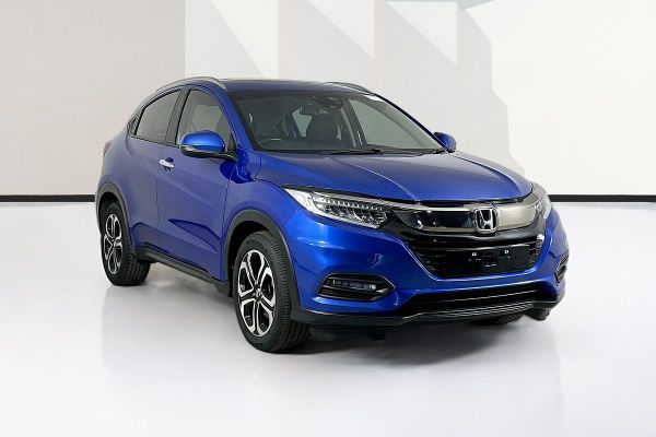 2021 Honda HR-V VTi-LX MY21 image