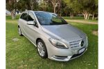 Image for 2013 Mercedes-Benz B-Class B180 BlueEFFICIENCY W246
