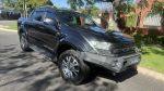 Image for 2016 Ford Ranger PX MkII Wildtrak 3.2 (4x4) Black Amethyst 6 Speed Automatic Dual Cab Pick-up