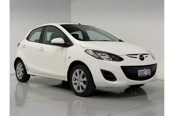 2011 Mazda 2 Maxx DE Series 1 image
