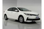 Image for 2019 Toyota Corolla ASCENT ZRE172R MY17