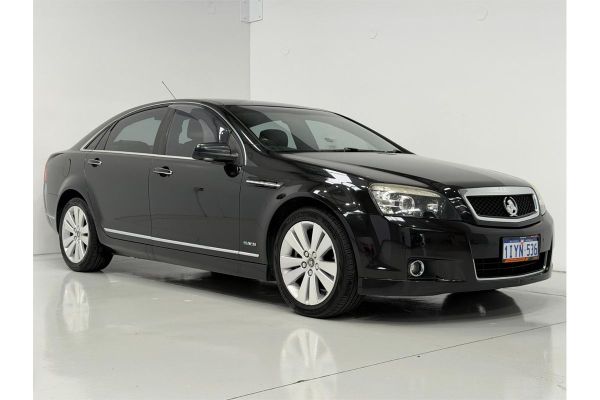 2009 Holden Caprice WM  image